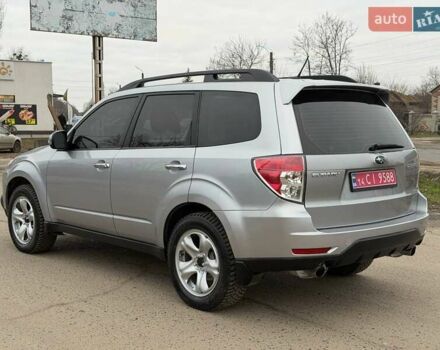 Сірий Субару Forester, об'ємом двигуна 2.5 л та пробігом 163 тис. км за 10980 $, фото 11 на Automoto.ua