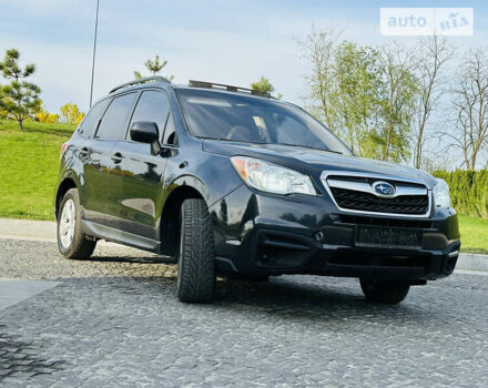 Сірий Субару Forester, об'ємом двигуна 2.5 л та пробігом 189 тис. км за 11999 $, фото 2 на Automoto.ua