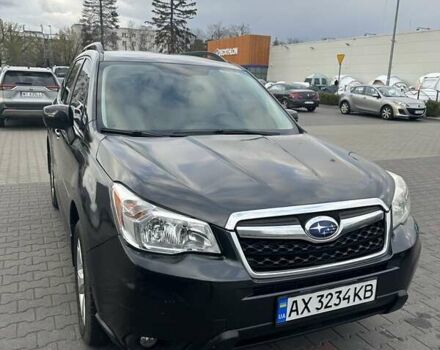 Субару Forester 2013 у Рівному на Automoto.ua Сірий Субару Forester, об'ємом двигуна 2.5 л та пробігом 204 тис. км за 10700 $, фото 1 на Automoto.ua