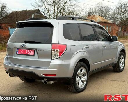 Серый Субару Форестер, объемом двигателя 2.5 л и пробегом 160 тыс. км за 10980 $, фото 4 на Automoto.ua