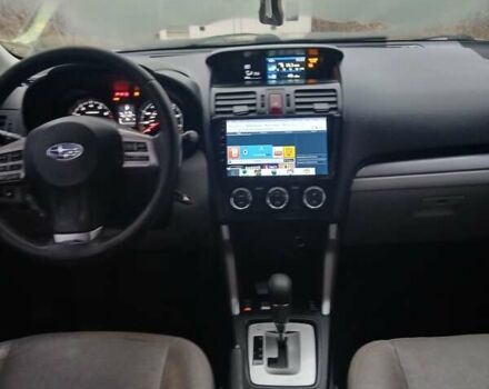 Сірий Субару Forester, об'ємом двигуна 2.5 л та пробігом 265 тис. км за 9600 $, фото 1 на Automoto.ua