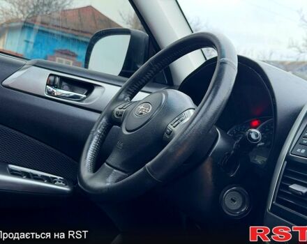 Серый Субару Форестер, объемом двигателя 2.5 л и пробегом 160 тыс. км за 10980 $, фото 12 на Automoto.ua