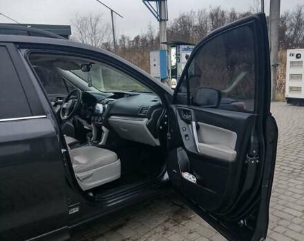 Сірий Субару Forester, об'ємом двигуна 2.5 л та пробігом 265 тис. км за 9600 $, фото 13 на Automoto.ua