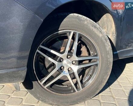 Серый Субару Форестер, объемом двигателя 2 л и пробегом 276 тыс. км за 10990 $, фото 5 на Automoto.ua