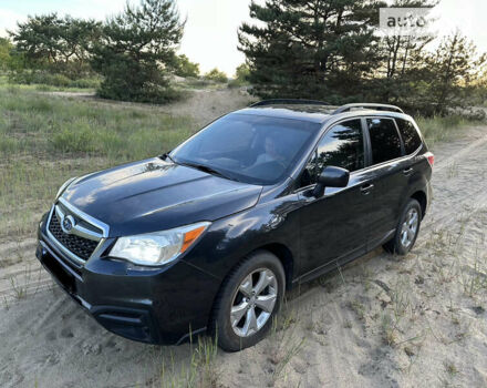 Сірий Субару Forester, об'ємом двигуна 2.5 л та пробігом 189 тис. км за 11900 $, фото 30 на Automoto.ua