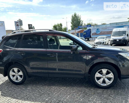 Сірий Субару Forester, об'ємом двигуна 2 л та пробігом 143 тис. км за 12500 $, фото 3 на Automoto.ua