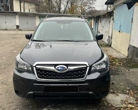 Сірий Субару Forester, об'ємом двигуна 2.5 л та пробігом 198 тис. км за 13000 $, фото 6 на Automoto.ua
