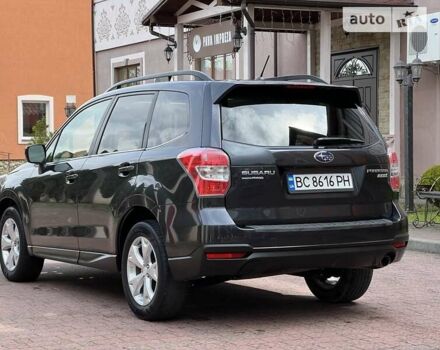 Сірий Субару Forester, об'ємом двигуна 2.5 л та пробігом 160 тис. км за 11300 $, фото 31 на Automoto.ua