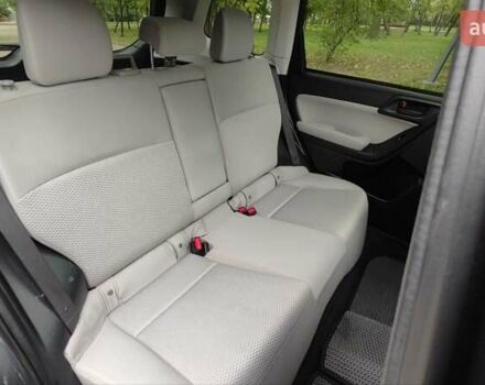 Субару Forester 2014 у Харкові на Automoto.ua Сірий Субару Forester, об'ємом двигуна 2.46 л та пробігом 218 тис. км за 11000 $, фото 37 на Automoto.ua
