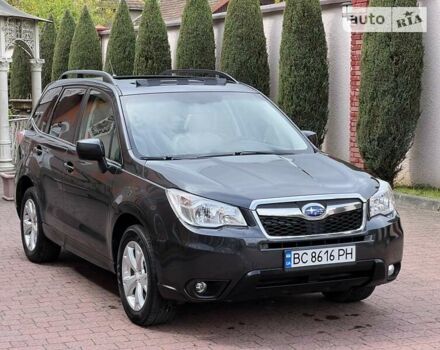 Сірий Субару Forester, об'ємом двигуна 2.5 л та пробігом 160 тис. км за 11150 $, фото 1 на Automoto.ua