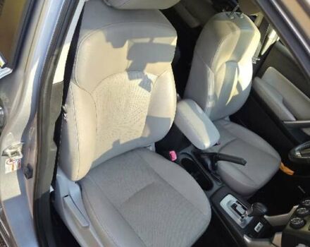 Сірий Субару Forester, об'ємом двигуна 2.5 л та пробігом 84 тис. км за 14400 $, фото 39 на Automoto.ua