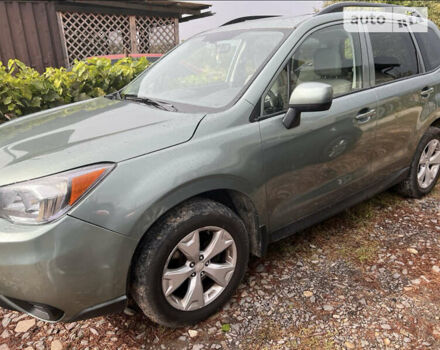 Сірий Субару Forester, об'ємом двигуна 2.5 л та пробігом 170 тис. км за 12200 $, фото 2 на Automoto.ua