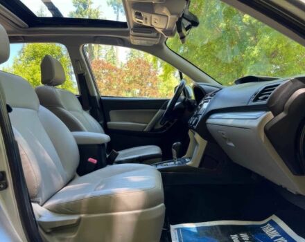 Сірий Субару Forester, об'ємом двигуна 2.5 л та пробігом 130 тис. км за 35000 $, фото 3 на Automoto.ua