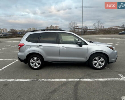 Сірий Субару Forester, об'ємом двигуна 2.5 л та пробігом 233 тис. км за 12400 $, фото 1 на Automoto.ua