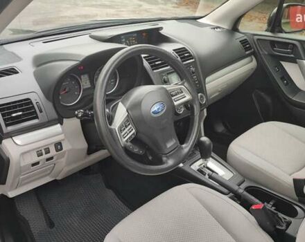 Субару Forester 2014 у Харкові на Automoto.ua Сірий Субару Forester, об'ємом двигуна 2.46 л та пробігом 218 тис. км за 11000 $, фото 18 на Automoto.ua
