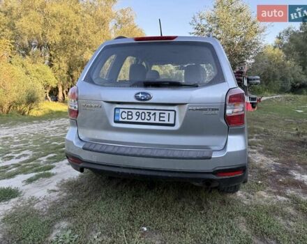 Сірий Субару Forester, об'ємом двигуна 2.5 л та пробігом 148 тис. км за 14000 $, фото 27 на Automoto.ua