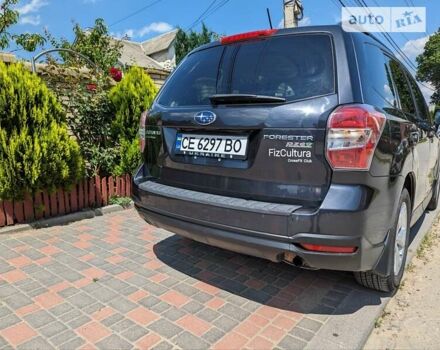 Сірий Субару Forester, об'ємом двигуна 2.46 л та пробігом 170 тис. км за 12500 $, фото 6 на Automoto.ua