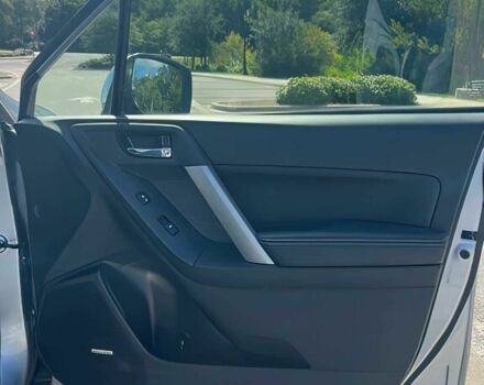 Сірий Субару Forester, об'ємом двигуна 2 л та пробігом 140 тис. км за 10200 $, фото 10 на Automoto.ua