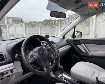 Сірий Субару Forester, об'ємом двигуна 2.5 л та пробігом 148 тис. км за 14000 $, фото 6 на Automoto.ua