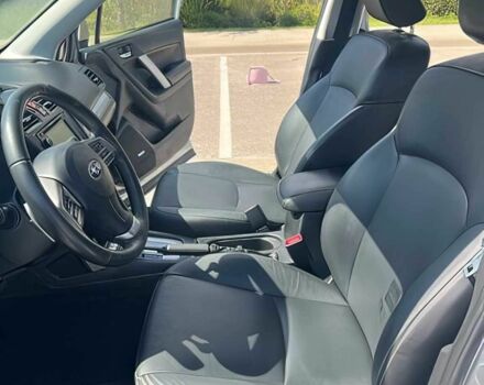 Сірий Субару Forester, об'ємом двигуна 2 л та пробігом 140 тис. км за 10200 $, фото 7 на Automoto.ua