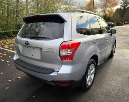Сірий Субару Forester, об'ємом двигуна 2.5 л та пробігом 86 тис. км за 2900 $, фото 6 на Automoto.ua