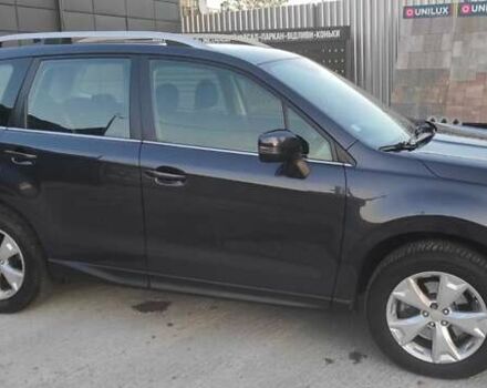 Сірий Субару Forester, об'ємом двигуна 2 л та пробігом 216 тис. км за 12699 $, фото 13 на Automoto.ua