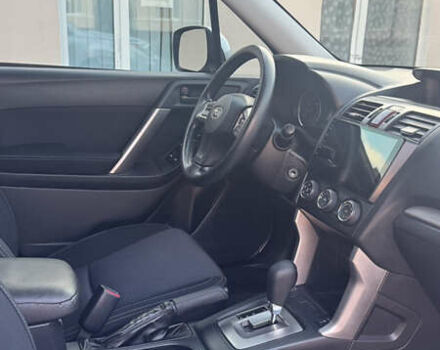 Сірий Субару Forester, об'ємом двигуна 2.5 л та пробігом 168 тис. км за 13000 $, фото 8 на Automoto.ua