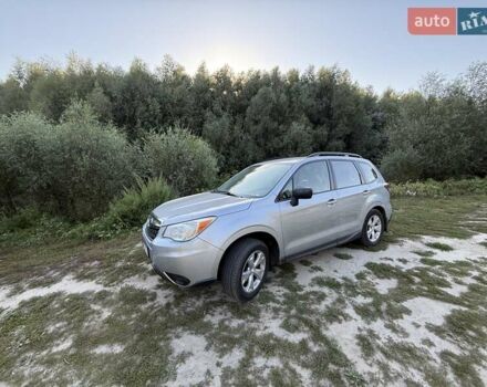 Сірий Субару Forester, об'ємом двигуна 2.5 л та пробігом 148 тис. км за 14000 $, фото 16 на Automoto.ua