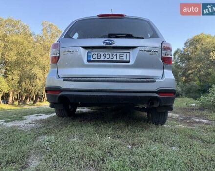 Сірий Субару Forester, об'ємом двигуна 2.5 л та пробігом 148 тис. км за 14000 $, фото 28 на Automoto.ua