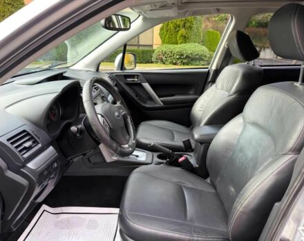 Сірий Субару Forester, об'ємом двигуна 2.5 л та пробігом 86 тис. км за 2900 $, фото 10 на Automoto.ua