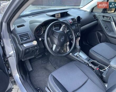 Субару Форестер 2014 в Мерефа на Automoto.ua Серый Субару Форестер, объемом двигателя 2.5 л и пробегом 150 тыс. км за 10800 $, фото 5 на Automoto.ua