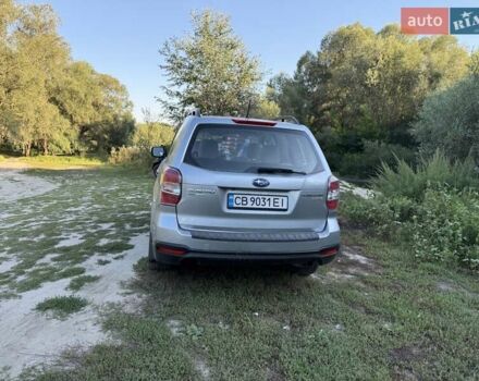 Сірий Субару Forester, об'ємом двигуна 2.5 л та пробігом 148 тис. км за 14000 $, фото 9 на Automoto.ua