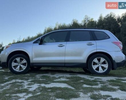 Сірий Субару Forester, об'ємом двигуна 2.5 л та пробігом 148 тис. км за 14000 $, фото 31 на Automoto.ua
