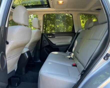 Сірий Субару Forester, об'ємом двигуна 2.5 л та пробігом 130 тис. км за 35000 $, фото 8 на Automoto.ua