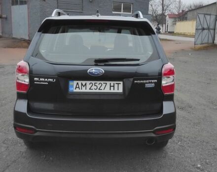 Сірий Субару Forester, об'ємом двигуна 2 л та пробігом 216 тис. км за 13200 $, фото 6 на Automoto.ua