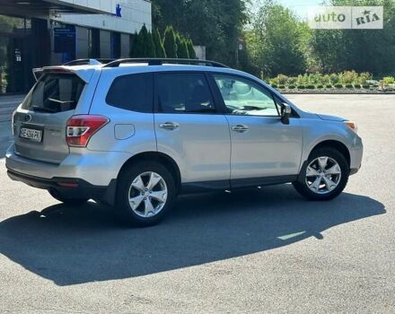 Сірий Субару Forester, об'ємом двигуна 2.5 л та пробігом 177 тис. км за 12999 $, фото 7 на Automoto.ua