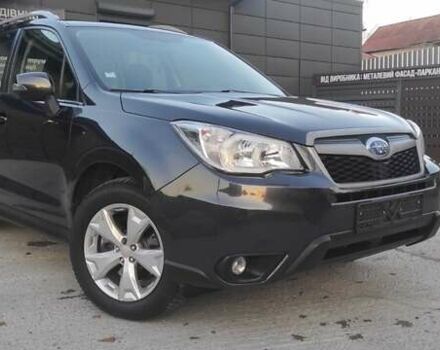 Сірий Субару Forester, об'ємом двигуна 2 л та пробігом 216 тис. км за 12699 $, фото 20 на Automoto.ua