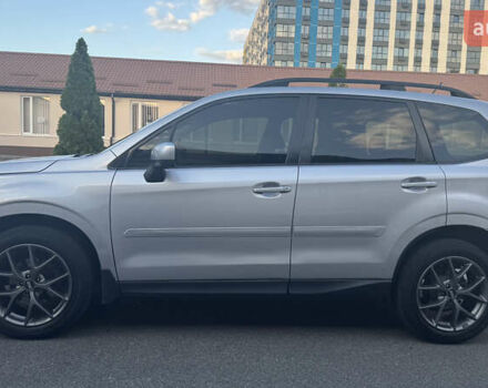 Сірий Субару Forester, об'ємом двигуна 2.5 л та пробігом 168 тис. км за 13000 $, фото 2 на Automoto.ua