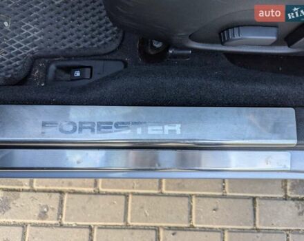 Сірий Субару Forester, об'ємом двигуна 2 л та пробігом 89 тис. км за 21000 $, фото 23 на Automoto.ua