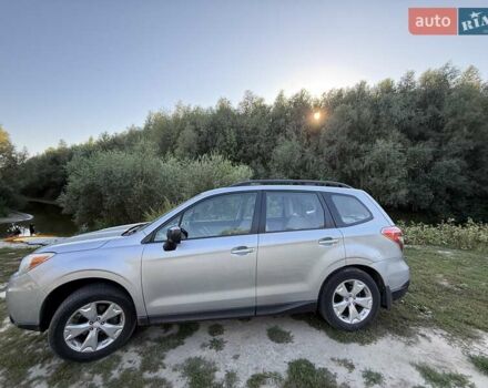 Сірий Субару Forester, об'ємом двигуна 2.5 л та пробігом 148 тис. км за 14000 $, фото 14 на Automoto.ua