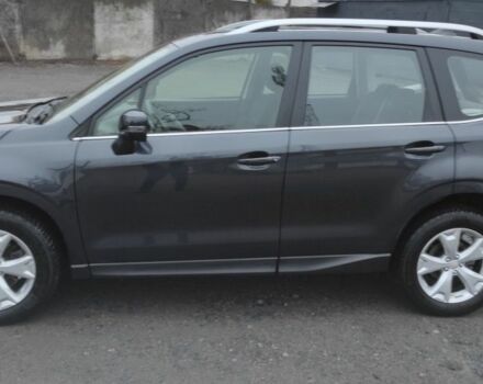 Сірий Субару Forester, об'ємом двигуна 2 л та пробігом 216 тис. км за 13200 $, фото 8 на Automoto.ua
