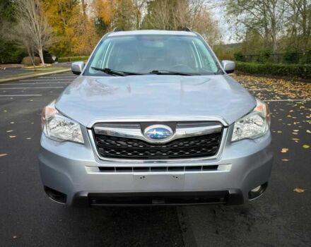 Сірий Субару Forester, об'ємом двигуна 2.5 л та пробігом 86 тис. км за 2900 $, фото 1 на Automoto.ua