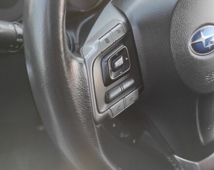 Сірий Субару Forester, об'ємом двигуна 2 л та пробігом 216 тис. км за 13200 $, фото 21 на Automoto.ua