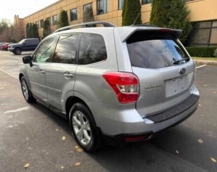 Сірий Субару Forester, об'ємом двигуна 2.5 л та пробігом 86 тис. км за 2900 $, фото 4 на Automoto.ua