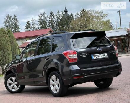 Сірий Субару Forester, об'ємом двигуна 2.5 л та пробігом 160 тис. км за 11150 $, фото 33 на Automoto.ua