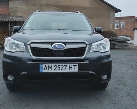 Сірий Субару Forester, об'ємом двигуна 2 л та пробігом 216 тис. км за 13200 $, фото 12 на Automoto.ua