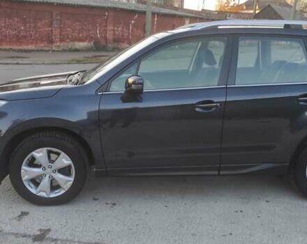 Сірий Субару Forester, об'ємом двигуна 2 л та пробігом 216 тис. км за 12699 $, фото 7 на Automoto.ua