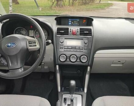 Субару Forester 2014 у Харкові на Automoto.ua Сірий Субару Forester, об'ємом двигуна 2.46 л та пробігом 218 тис. км за 11000 $, фото 20 на Automoto.ua