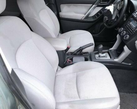 Серый Субару Форестер, объемом двигателя 2.5 л и пробегом 140 тыс. км за 2500 $, фото 7 на Automoto.ua