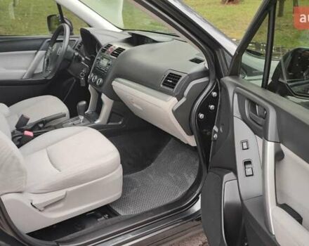 Субару Forester 2014 у Харкові на Automoto.ua Сірий Субару Forester, об'ємом двигуна 2.46 л та пробігом 218 тис. км за 11000 $, фото 34 на Automoto.ua